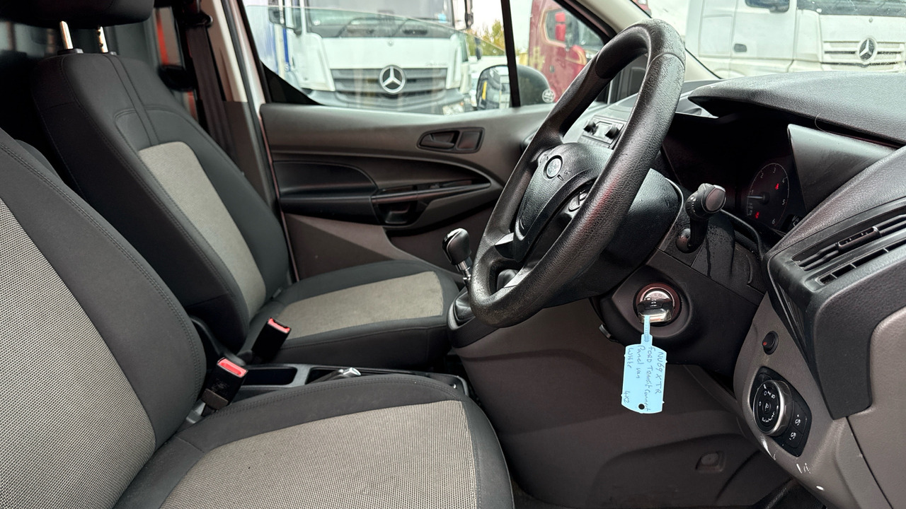 Ford Transit Connect 200 1.5 EcoBlue 75ps - فان المدمجة: صورة 5 Ford Transit Connect 200 1.5 EcoBlue 75ps - فان المدمجة: صورة 5