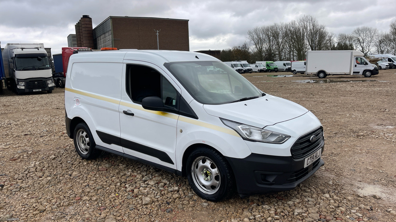 Ford Transit Connect 220 1.5 ECOBLUE 100PS - فان المدمجة: صورة 1 Ford Transit Connect 220 1.5 ECOBLUE 100PS - فان المدمجة: صورة 1
