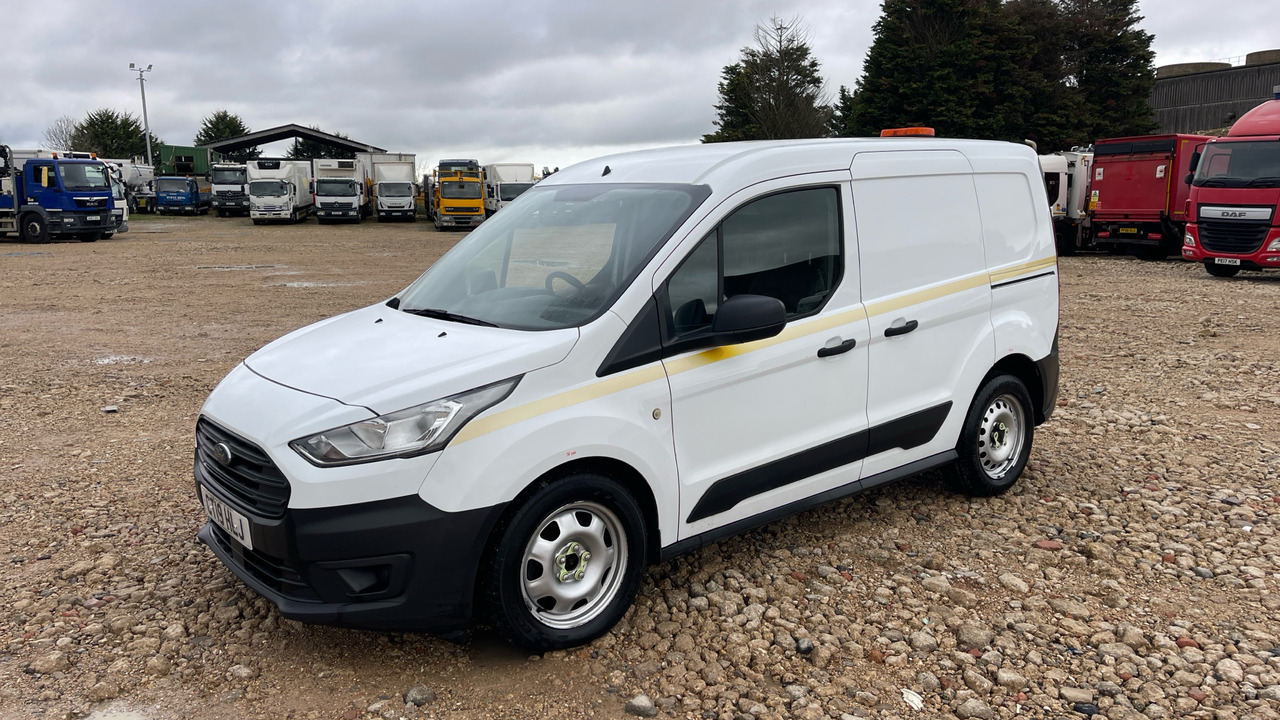 Ford Transit Connect 220 1.5 ECOBLUE 100PS - فان المدمجة: صورة 2 Ford Transit Connect 220 1.5 ECOBLUE 100PS - فان المدمجة: صورة 2