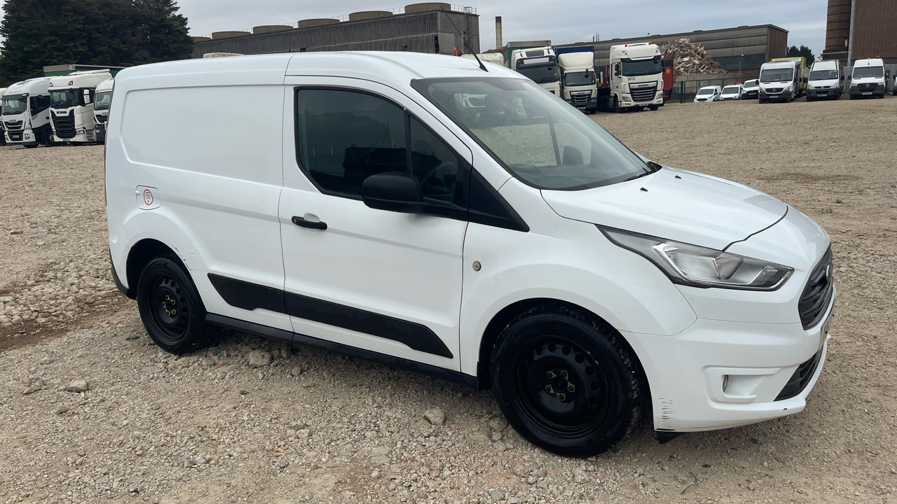 Ford Transit Connect 220 1.5 ECOBLUE 100PS - فان المدمجة: صورة 1 Ford Transit Connect 220 1.5 ECOBLUE 100PS - فان المدمجة: صورة 1