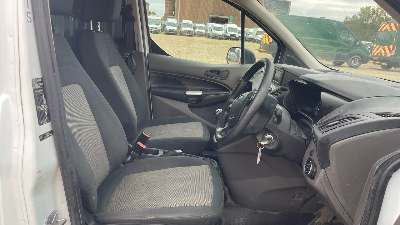 Ford Transit Connect 220 1.5 ECOBLUE 100PS - فان المدمجة: صورة 5 Ford Transit Connect 220 1.5 ECOBLUE 100PS - فان المدمجة: صورة 5