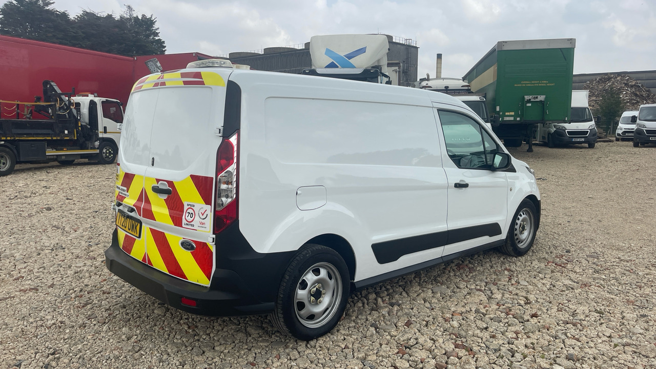 Ford Transit Connect 240 1.5 ECO BLUE 100PS - فان المدمجة: صورة 4 Ford Transit Connect 240 1.5 ECO BLUE 100PS - فان المدمجة: صورة 4