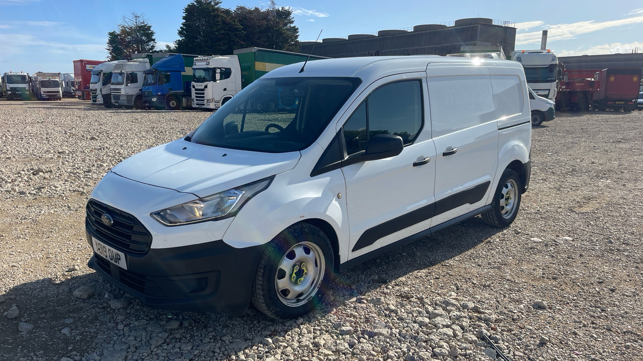 Ford Transit Connect 240 1.5 ECO BLUE 100PS - فان المدمجة: صورة 2 Ford Transit Connect 240 1.5 ECO BLUE 100PS - فان المدمجة: صورة 2