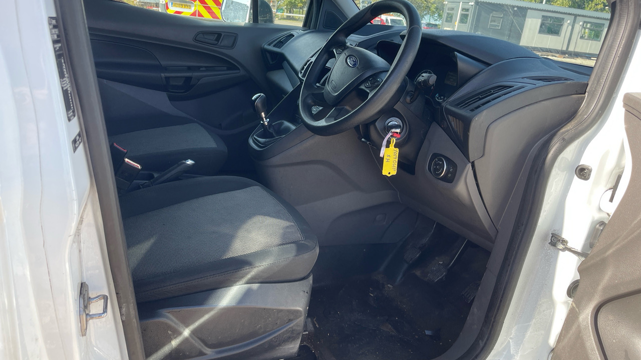 Ford Transit Connect 240 1.5 ECO BLUE 100PS - فان المدمجة: صورة 5 Ford Transit Connect 240 1.5 ECO BLUE 100PS - فان المدمجة: صورة 5