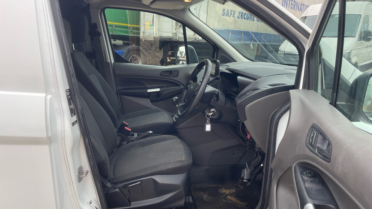 Ford Transit Connect 240 1.5 ECO BLUE 100PS - فان المدمجة: صورة 5 Ford Transit Connect 240 1.5 ECO BLUE 100PS - فان المدمجة: صورة 5