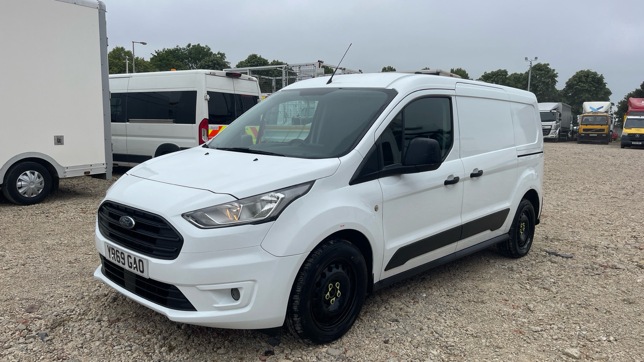 Ford Transit Connect 240 1.5 ECO BLUE 100PS - فان المدمجة: صورة 2 Ford Transit Connect 240 1.5 ECO BLUE 100PS - فان المدمجة: صورة 2