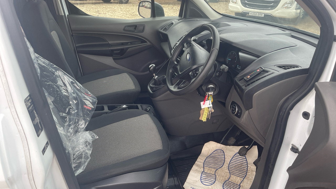 Ford Transit Connect 240 1.5 ECO BLUE 100PS - فان المدمجة: صورة 5 Ford Transit Connect 240 1.5 ECO BLUE 100PS - فان المدمجة: صورة 5