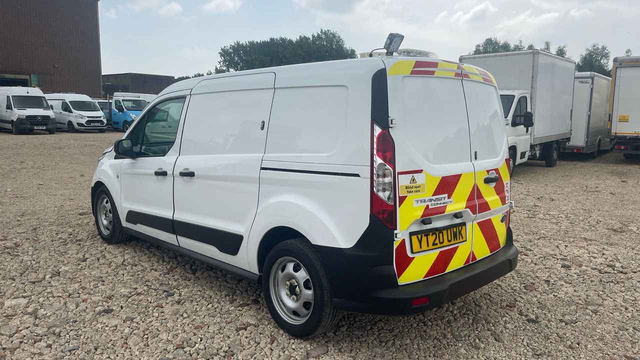 Ford Transit Connect 240 1.5 ECO BLUE 100PS - فان المدمجة: صورة 3 Ford Transit Connect 240 1.5 ECO BLUE 100PS - فان المدمجة: صورة 3