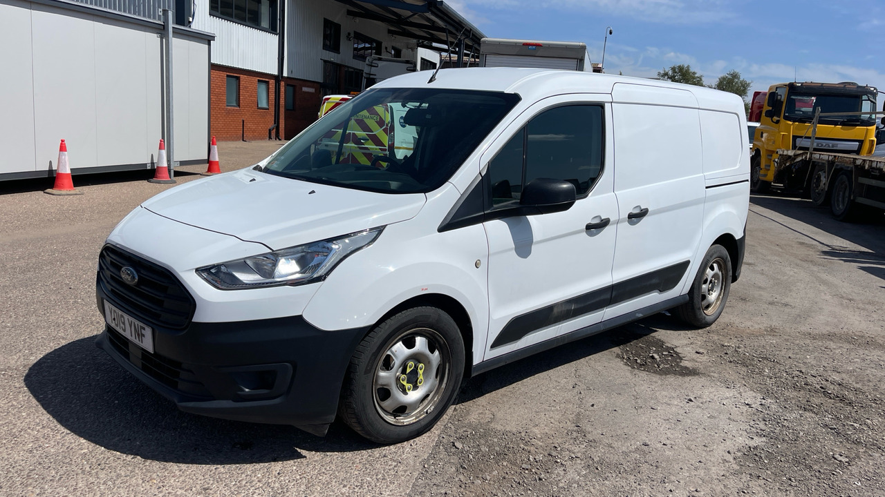 Ford Transit Connect 240 1.5 ECOBLUE 100PS - فان المدمجة: صورة 3 Ford Transit Connect 240 1.5 ECOBLUE 100PS - فان المدمجة: صورة 3
