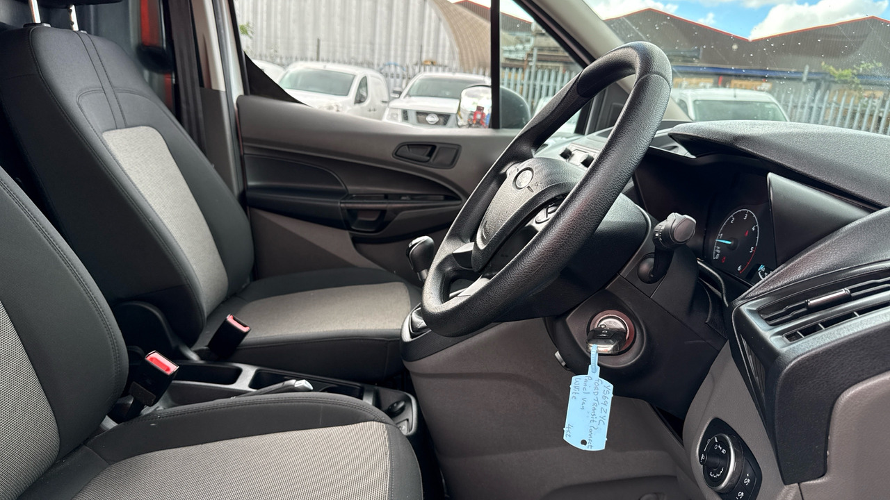 Ford Transit Connect 240 1.5 ECOBLUE 100PS - فان المدمجة: صورة 5 Ford Transit Connect 240 1.5 ECOBLUE 100PS - فان المدمجة: صورة 5