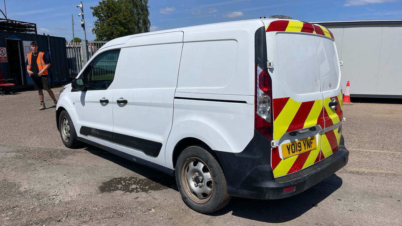 Ford Transit Connect 240 1.5 ECOBLUE 100PS - فان المدمجة: صورة 4 Ford Transit Connect 240 1.5 ECOBLUE 100PS - فان المدمجة: صورة 4