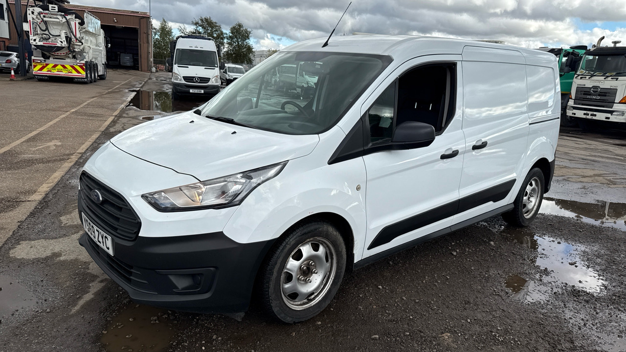 Ford Transit Connect 240 1.5 ECOBLUE 100PS - فان المدمجة: صورة 2 Ford Transit Connect 240 1.5 ECOBLUE 100PS - فان المدمجة: صورة 2