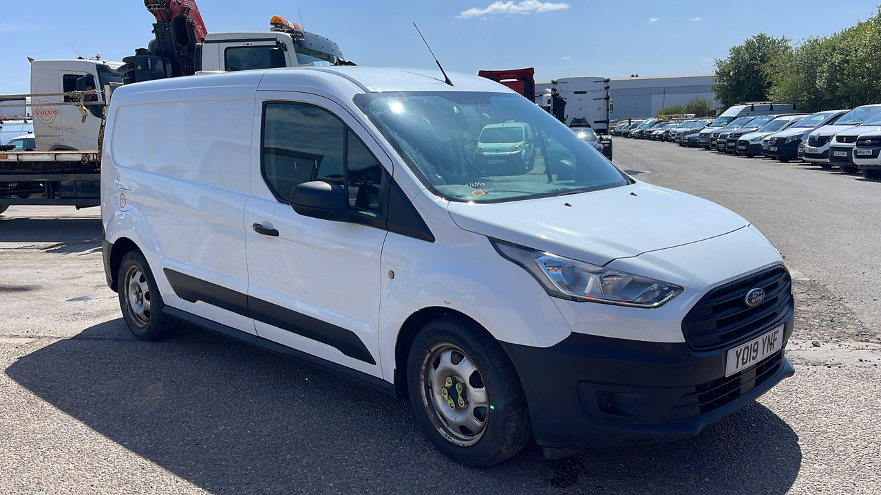 Ford Transit Connect 240 1.5 ECOBLUE 100PS - فان المدمجة: صورة 1 Ford Transit Connect 240 1.5 ECOBLUE 100PS - فان المدمجة: صورة 1