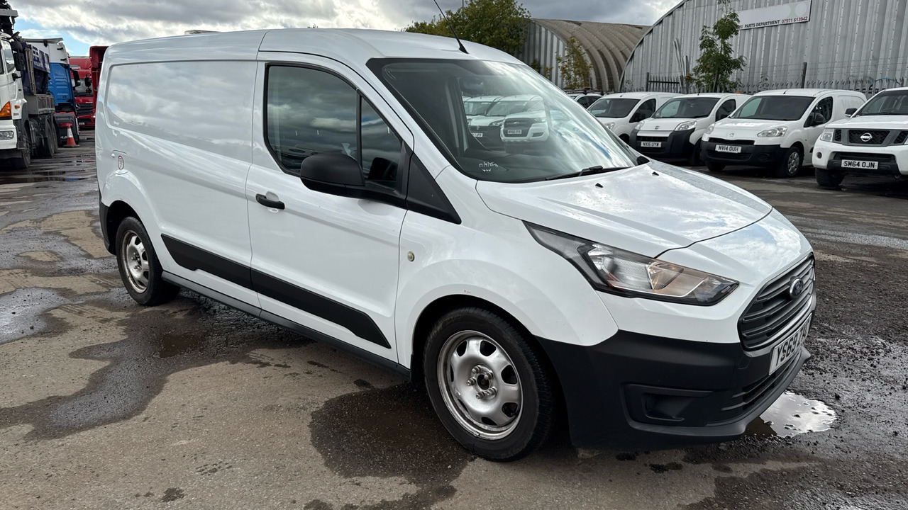 Ford Transit Connect 240 1.5 ECOBLUE 100PS - فان المدمجة: صورة 1 Ford Transit Connect 240 1.5 ECOBLUE 100PS - فان المدمجة: صورة 1