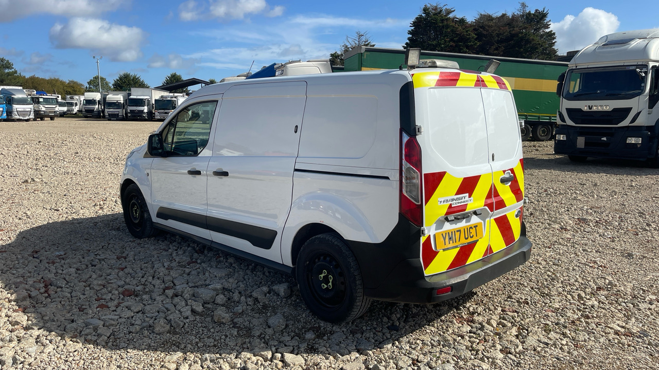 Ford Transit Connect 240 1.5 TDCI 100PS - فان المدمجة: صورة 3 Ford Transit Connect 240 1.5 TDCI 100PS - فان المدمجة: صورة 3