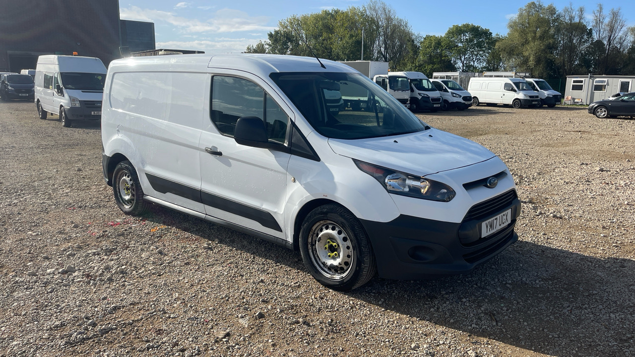 Ford Transit Connect 240 1.5 TDCI 100PS - فان المدمجة: صورة 1 Ford Transit Connect 240 1.5 TDCI 100PS - فان المدمجة: صورة 1