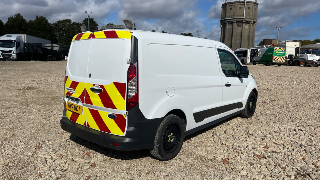 Ford Transit Connect 240 1.5 TDCI 100PS - فان المدمجة: صورة 4 Ford Transit Connect 240 1.5 TDCI 100PS - فان المدمجة: صورة 4