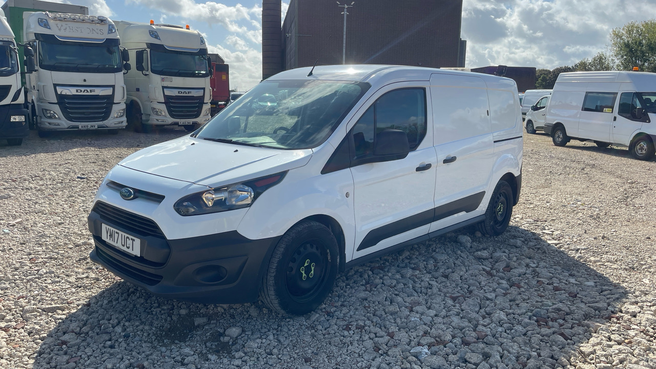 Ford Transit Connect 240 1.5 TDCI 100PS - فان المدمجة: صورة 2 Ford Transit Connect 240 1.5 TDCI 100PS - فان المدمجة: صورة 2