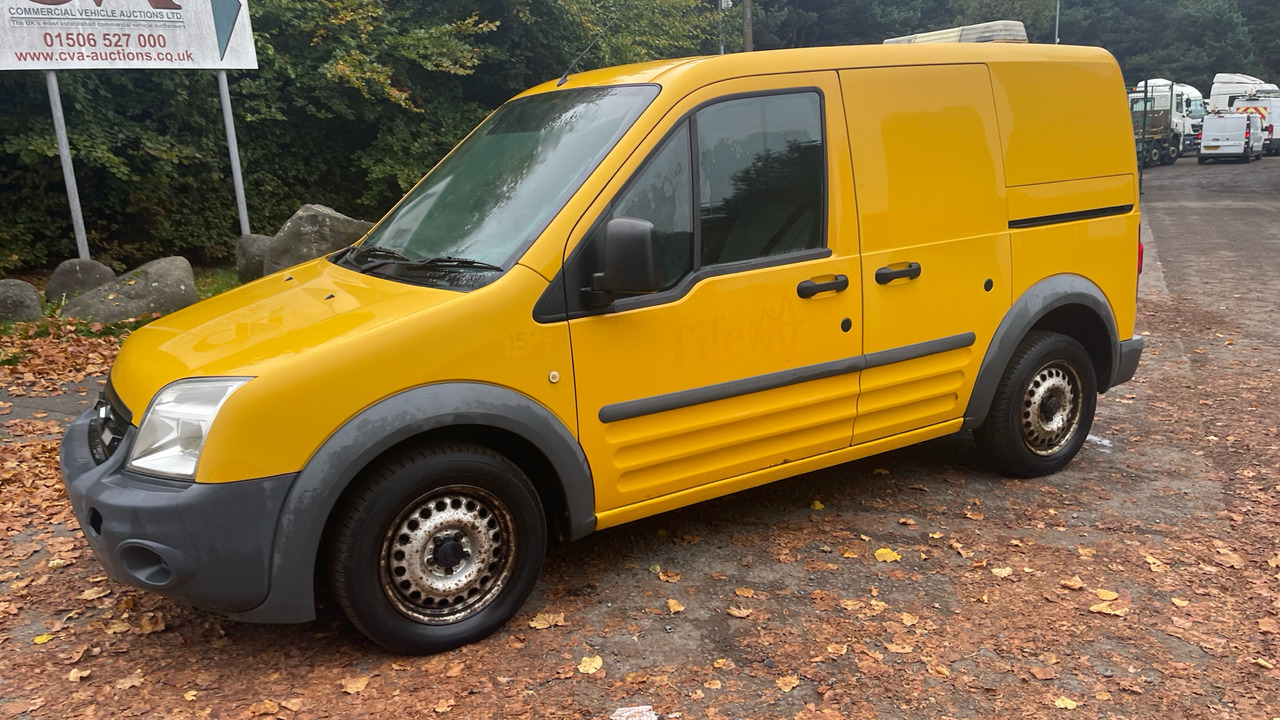 Ford Transit Connect T200 TDCi 75PS - فان المدمجة: صورة 2 Ford Transit Connect T200 TDCi 75PS - فان المدمجة: صورة 2