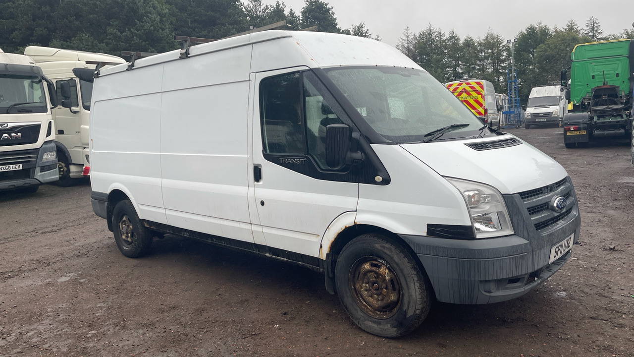 Ford Transit T350 2.2 TDCi 115ps - الشاحنات الصغيرة كابينة مزدوجة: صورة 1 Ford Transit T350 2.2 TDCi 115ps - الشاحنات الصغيرة كابينة مزدوجة: صورة 1