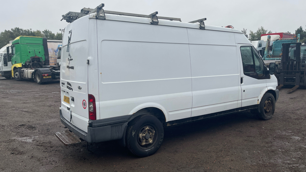 Ford Transit T350 2.2 TDCi 115ps - الشاحنات الصغيرة كابينة مزدوجة: صورة 4 Ford Transit T350 2.2 TDCi 115ps - الشاحنات الصغيرة كابينة مزدوجة: صورة 4