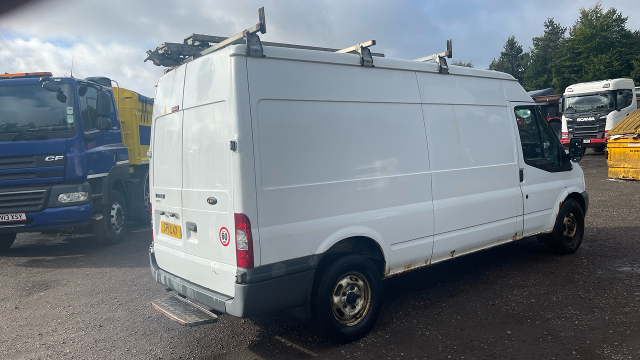Ford Transit T350 2.2 TDCi 115ps - الشاحنات الصغيرة كابينة مزدوجة: صورة 4 Ford Transit T350 2.2 TDCi 115ps - الشاحنات الصغيرة كابينة مزدوجة: صورة 4