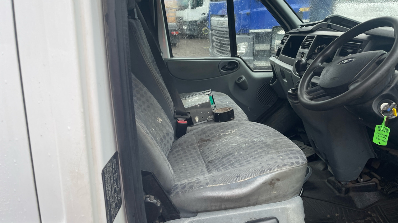 Ford Transit T350 2.2 TDCi 115ps - الشاحنات الصغيرة كابينة مزدوجة: صورة 5 Ford Transit T350 2.2 TDCi 115ps - الشاحنات الصغيرة كابينة مزدوجة: صورة 5