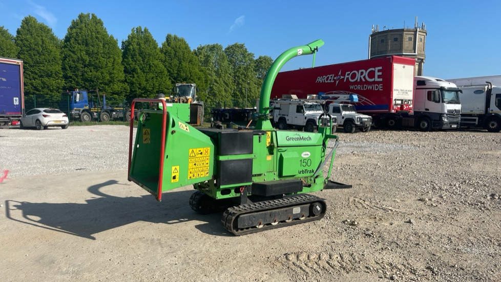 GREENMECH ARBOTRACK LC551SP - معدات البناء: صورة 2 GREENMECH ARBOTRACK LC551SP - معدات البناء: صورة 2