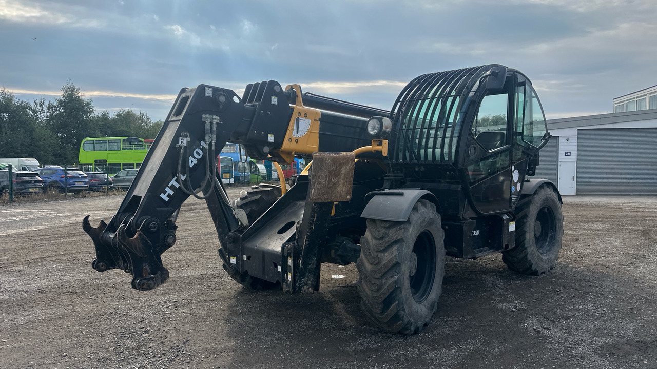 HAULOTTE HTL 4014 - رافعة تلسكوبية: صورة 3 HAULOTTE HTL 4014 - رافعة تلسكوبية: صورة 3