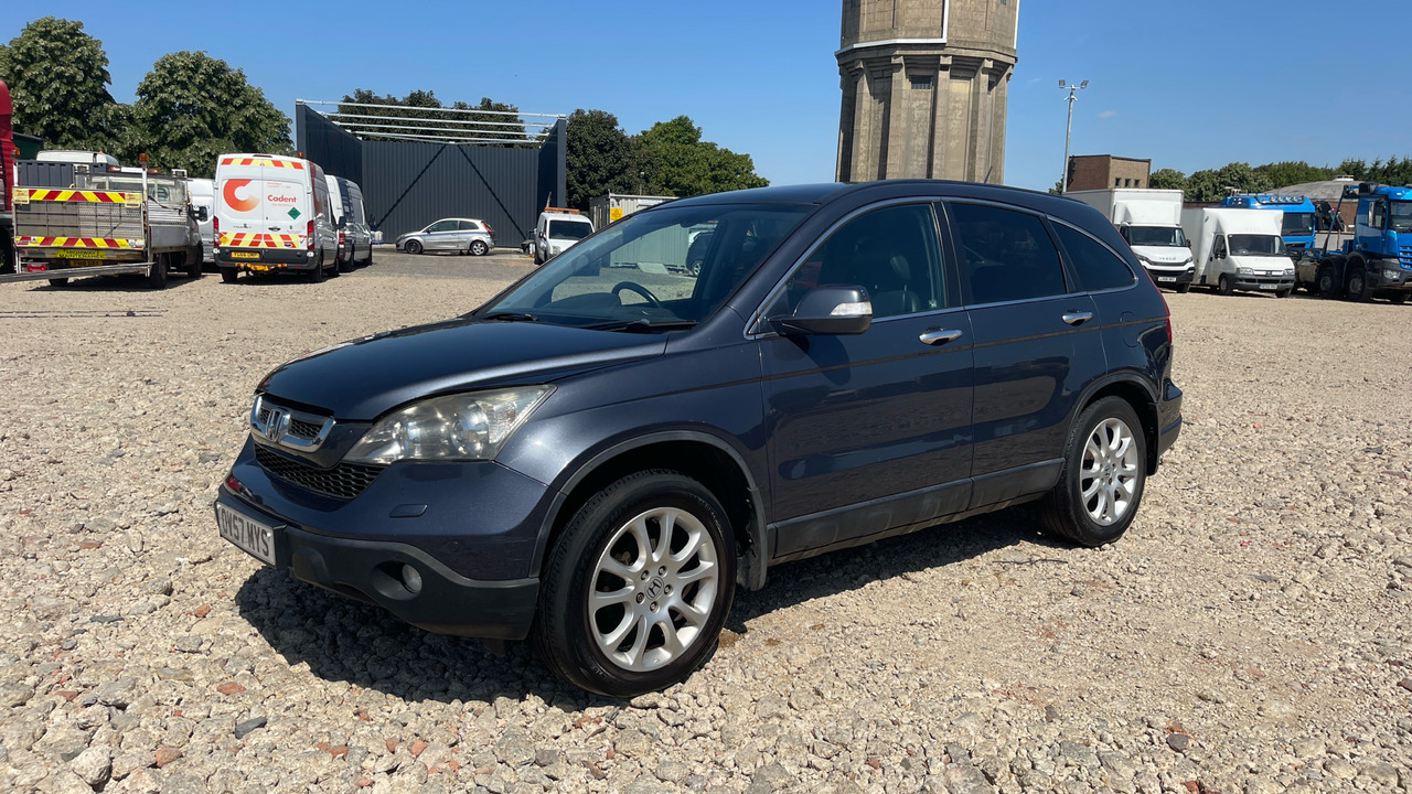 HONDA CR-V 2.2 I-CTDI - سيارة: صورة 2 HONDA CR-V 2.2 I-CTDI - سيارة: صورة 2