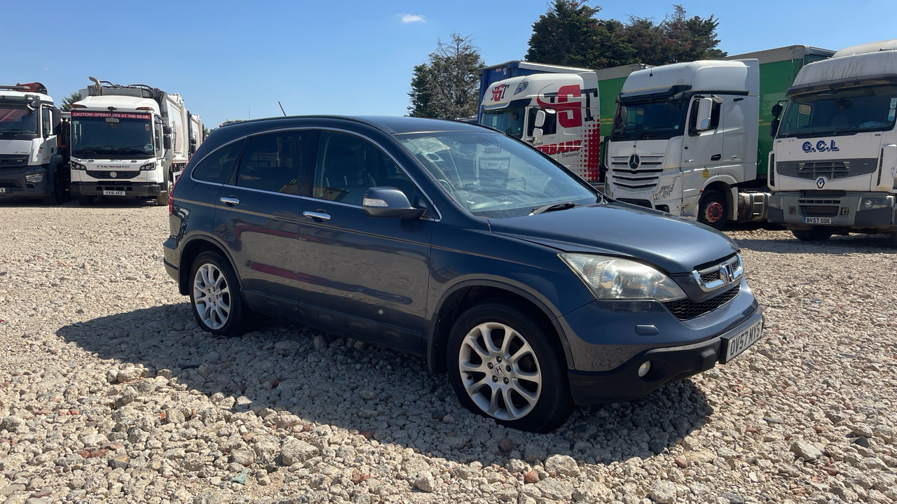 HONDA CR-V 2.2 I-CTDI - سيارة: صورة 1 HONDA CR-V 2.2 I-CTDI - سيارة: صورة 1
