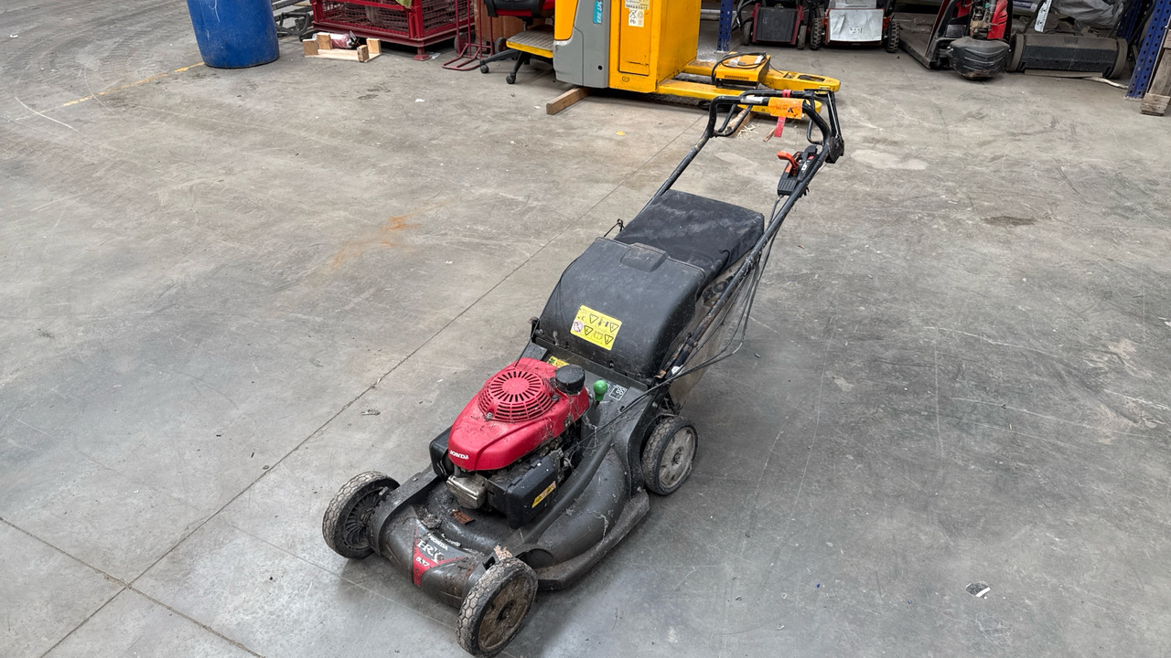 HONDA HRX537 C4HYEA - جزازة أعشاب الحدائق: صورة 3 HONDA HRX537 C4HYEA - جزازة أعشاب الحدائق: صورة 3