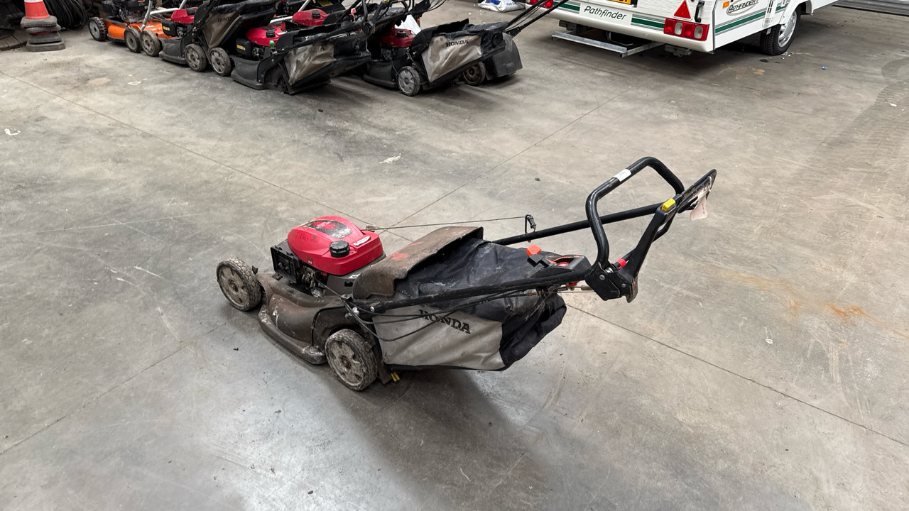 HONDA HRX537 C5HYE - معدات البناء: صورة 3 HONDA HRX537 C5HYE - معدات البناء: صورة 3