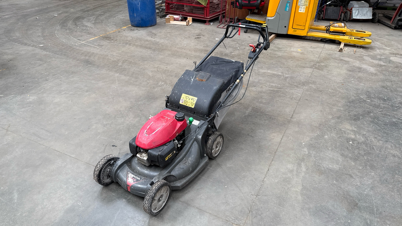 HONDA HRX537 C6HYEA - جزازة أعشاب الحدائق: صورة 2 HONDA HRX537 C6HYEA - جزازة أعشاب الحدائق: صورة 2