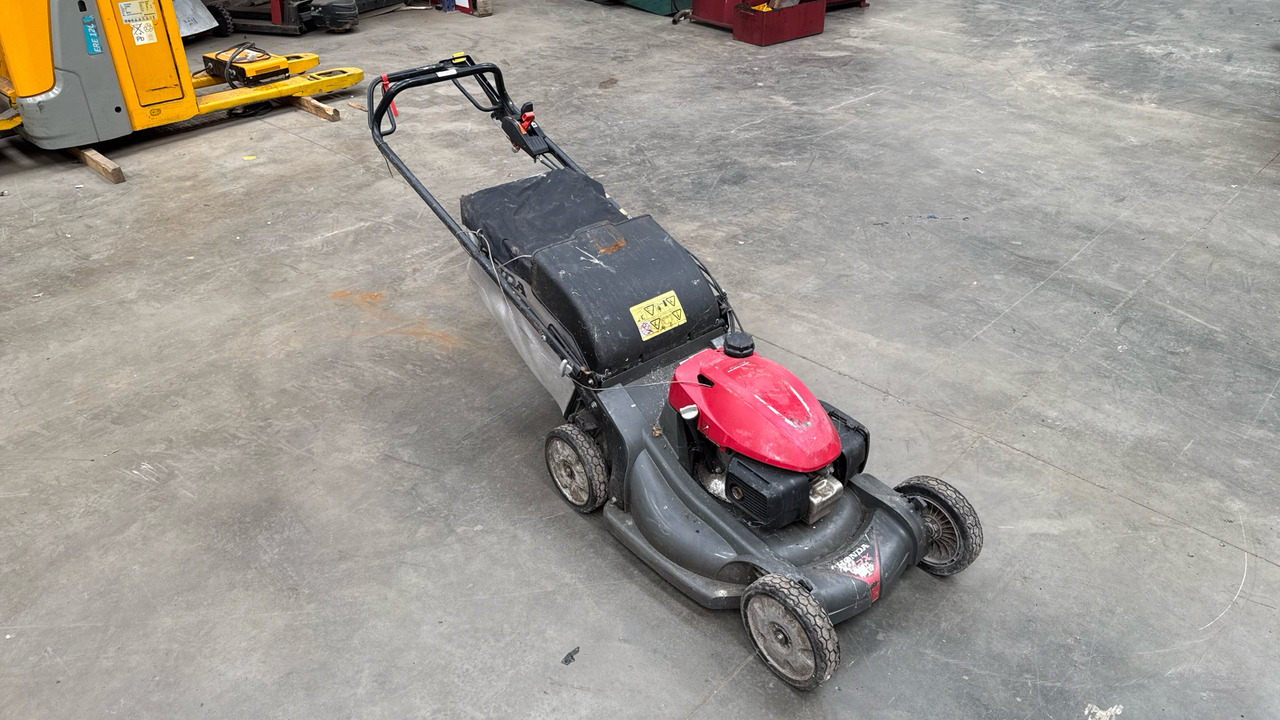 HONDA HRX537 C6HYEA - جزازة أعشاب الحدائق: صورة 3 HONDA HRX537 C6HYEA - جزازة أعشاب الحدائق: صورة 3