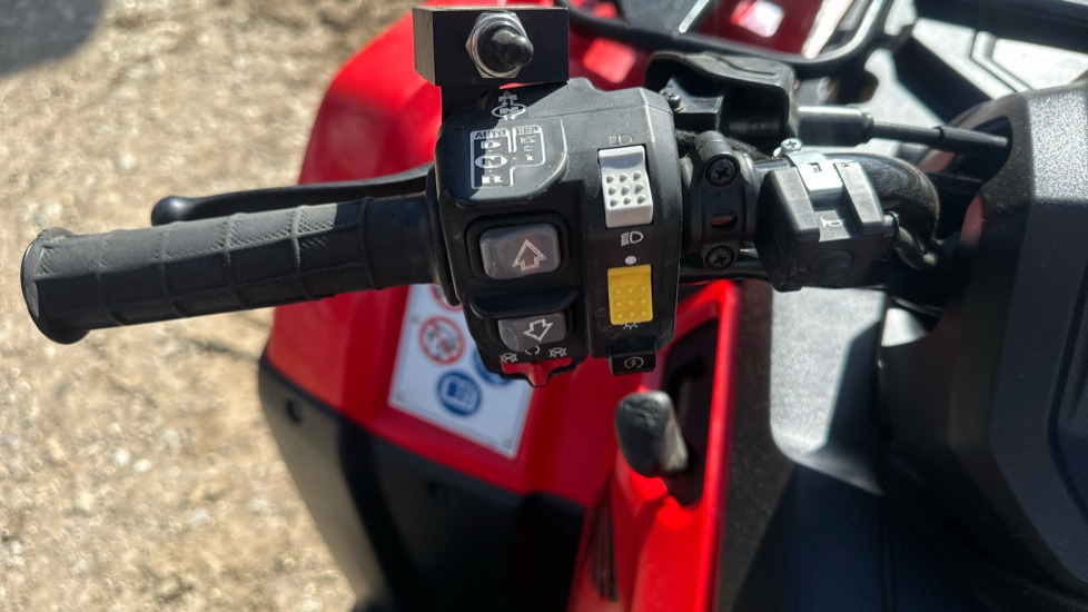 HONDA TRX420FA2P  ED R232 - مركبة لجميع التضاريس: صورة 2 HONDA TRX420FA2P  ED R232 - مركبة لجميع التضاريس: صورة 2