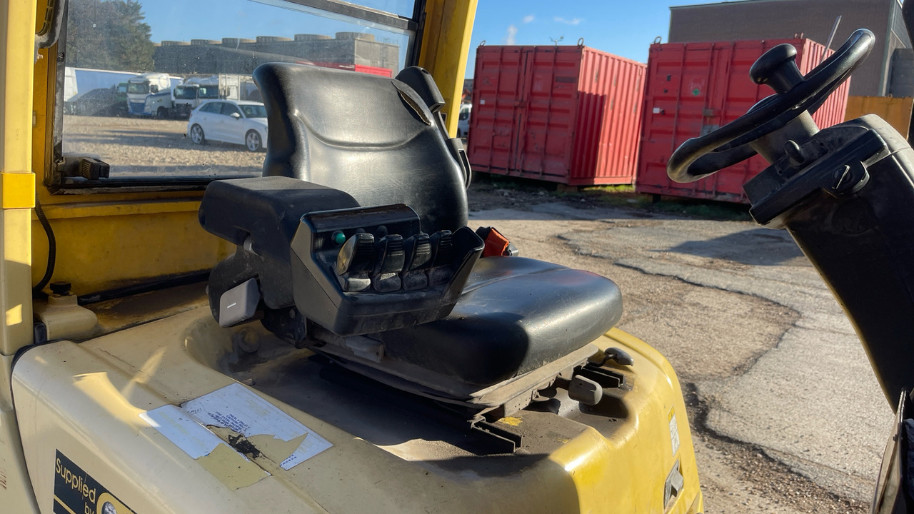 HYSTER H3.00FT - رافعة شوكية ديزل: صورة 5 HYSTER H3.00FT - رافعة شوكية ديزل: صورة 5