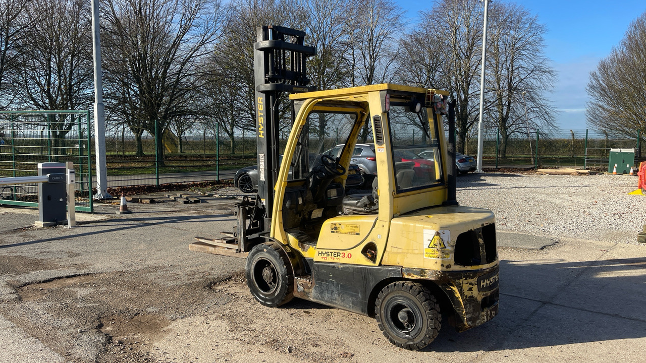 HYSTER H3.00FT - رافعة شوكية ديزل: صورة 3 HYSTER H3.00FT - رافعة شوكية ديزل: صورة 3