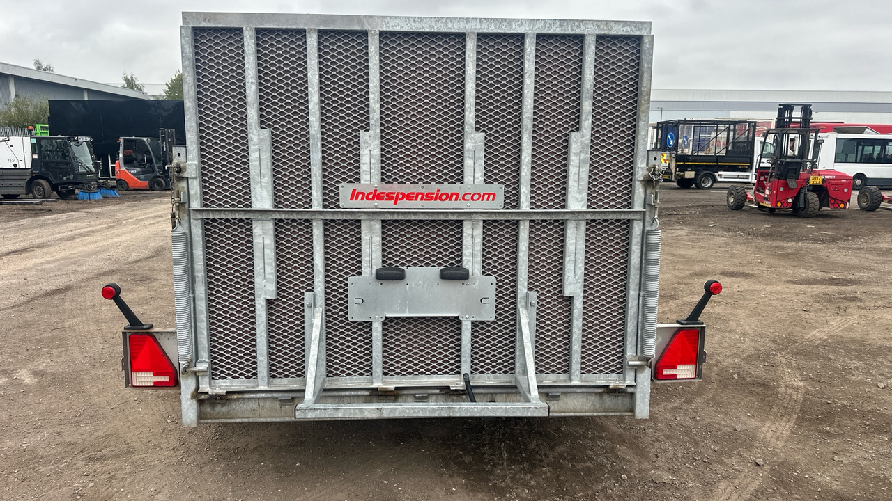 مقطورة لنقل المعدات INDESPENSION: صورة 10 مقطورة لنقل المعدات INDESPENSION: صورة 10