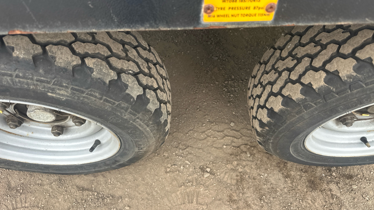 مقطورة لنقل المعدات INDESPENSION: صورة 7 مقطورة لنقل المعدات INDESPENSION: صورة 7