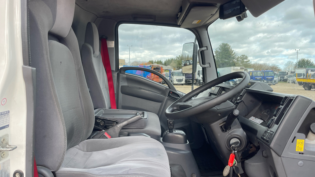 ISUZU N75 150 - شاحنة ستارة: صورة 5 ISUZU N75 150 - شاحنة ستارة: صورة 5