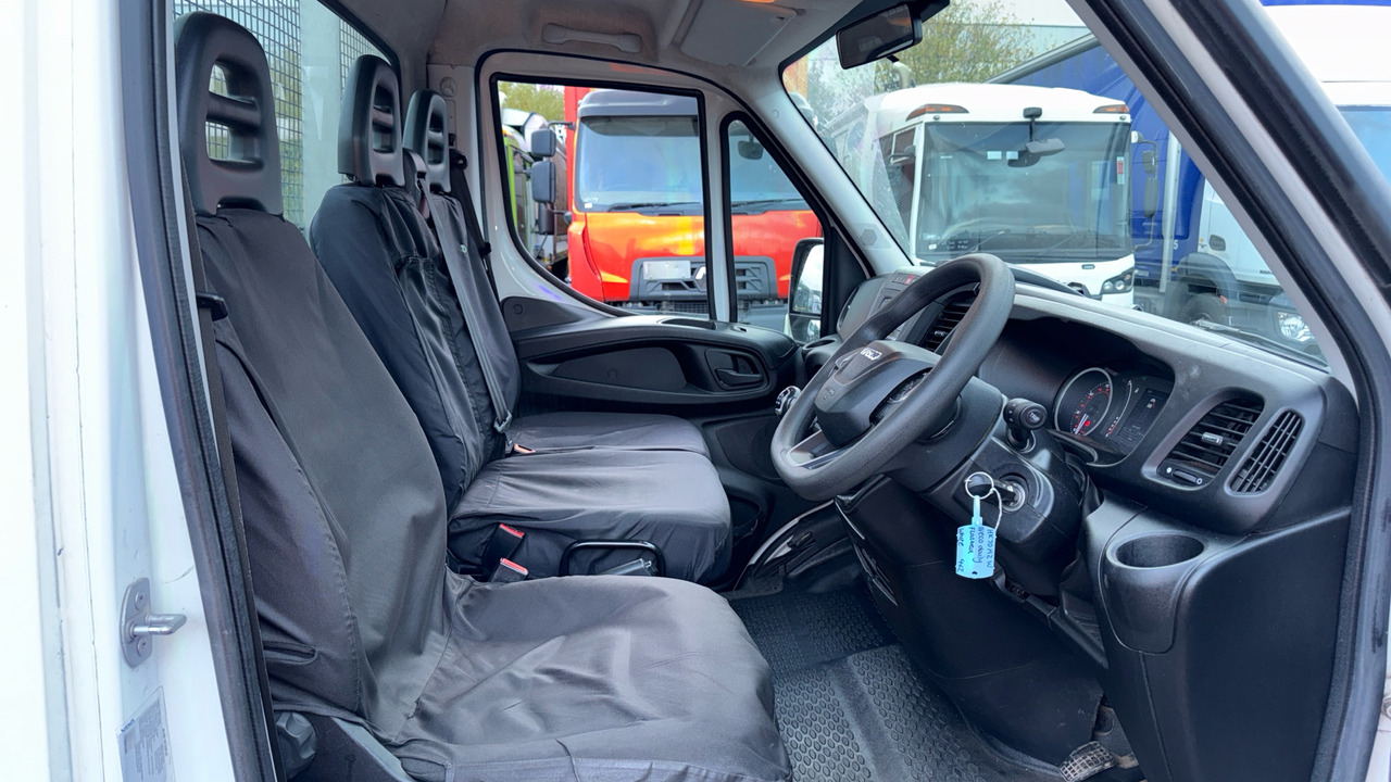 IVECO DAILY 35-140 - شاحنة مفتوحة: صورة 5 IVECO DAILY 35-140 - شاحنة مفتوحة: صورة 5