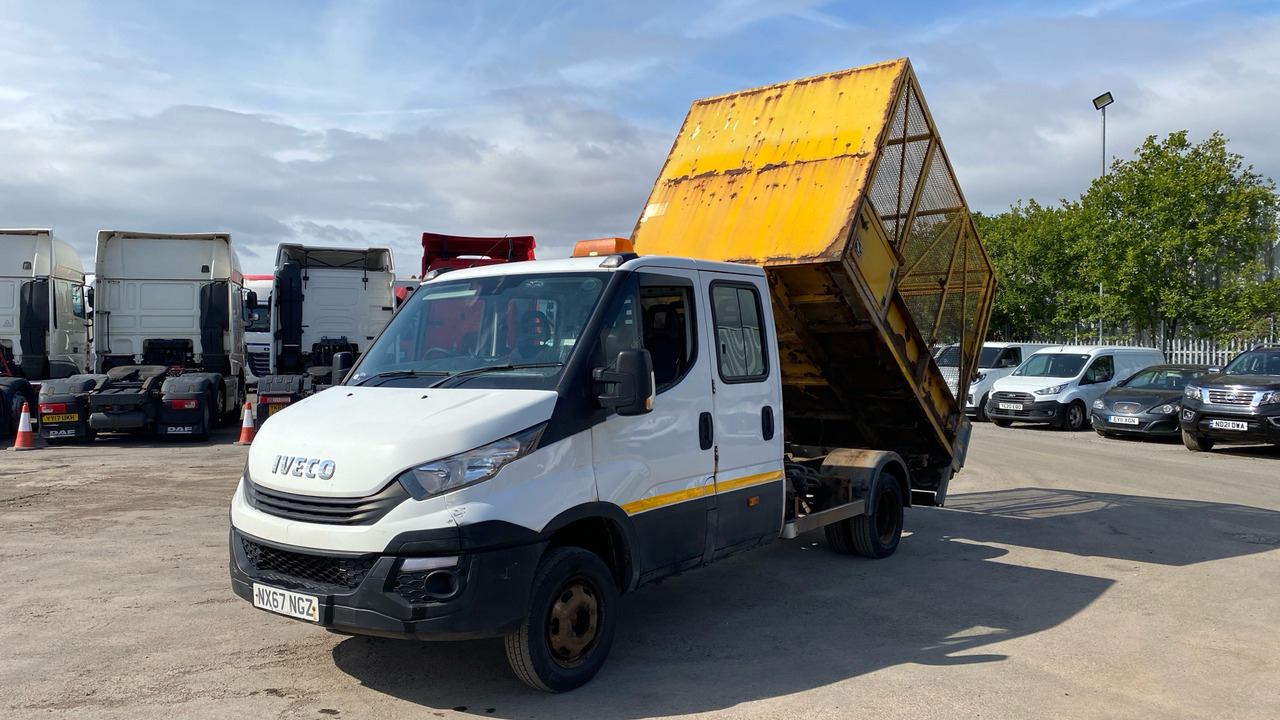 IVECO DAILY 50-150 - شاحنة قلاب: صورة 2 IVECO DAILY 50-150 - شاحنة قلاب: صورة 2