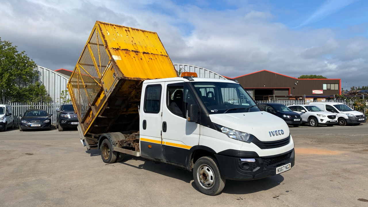 IVECO DAILY 50-150 - شاحنة قلاب: صورة 1 IVECO DAILY 50-150 - شاحنة قلاب: صورة 1