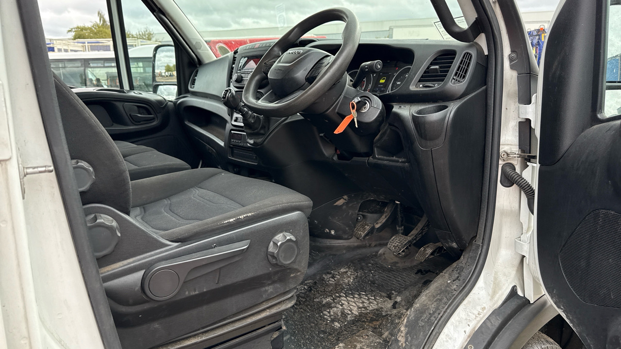 IVECO DAILY 65-180 - شاحنة قلاب: صورة 5 IVECO DAILY 65-180 - شاحنة قلاب: صورة 5