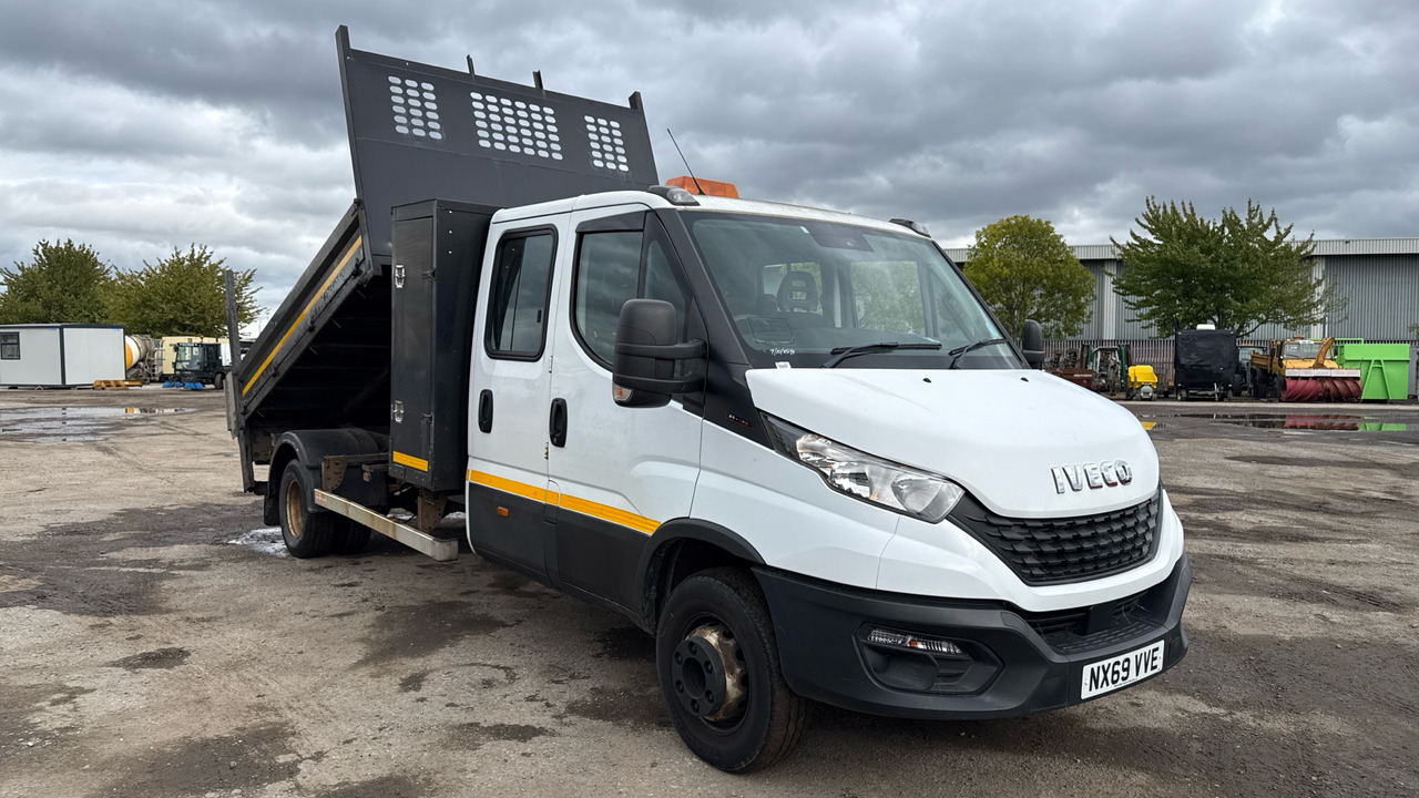 IVECO DAILY 65-180 - شاحنة قلاب: صورة 1 IVECO DAILY 65-180 - شاحنة قلاب: صورة 1