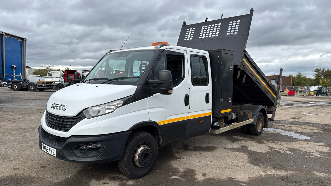 IVECO DAILY 65-180 - شاحنة قلاب: صورة 2 IVECO DAILY 65-180 - شاحنة قلاب: صورة 2