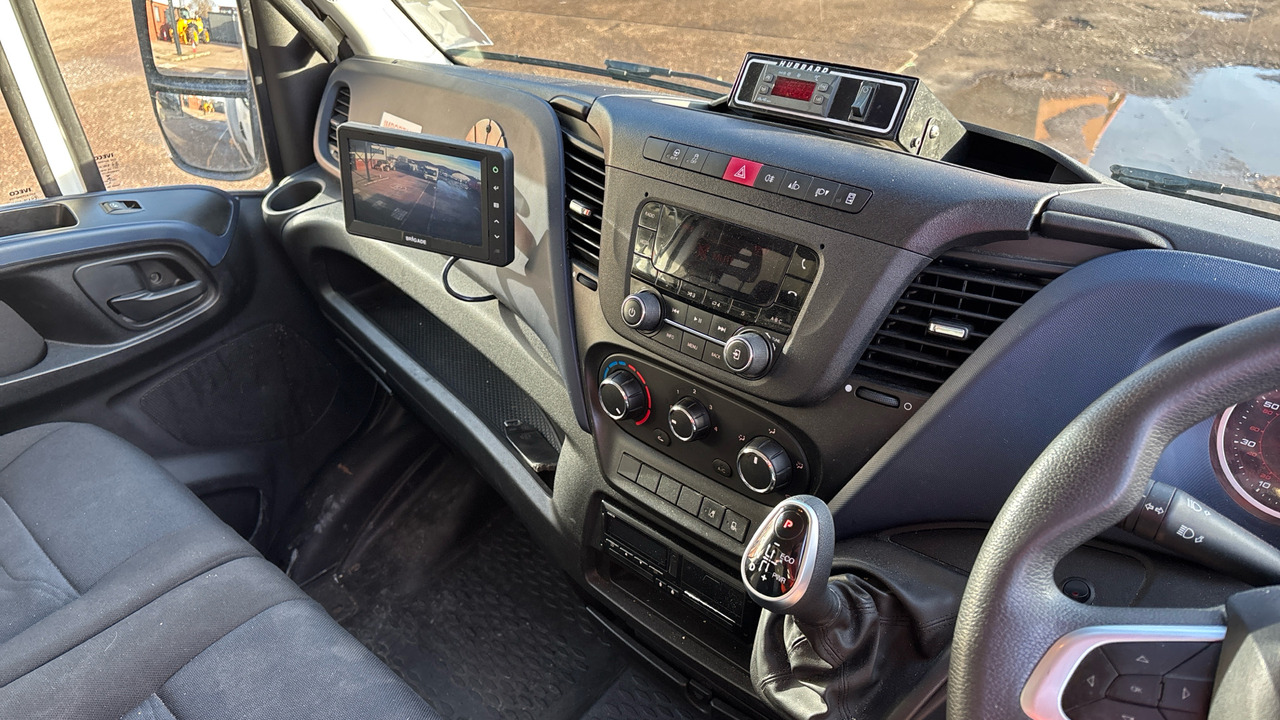 شاحنة الفريزر IVECO DAILY 70C18: صورة 7 شاحنة الفريزر IVECO DAILY 70C18: صورة 7