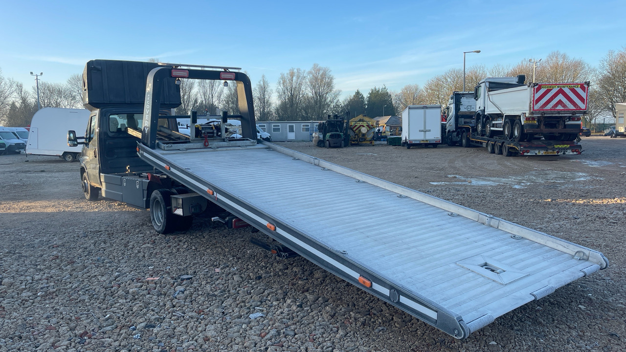 IVECO DAILY 70C18 - شاحنة سحب: صورة 3 IVECO DAILY 70C18 - شاحنة سحب: صورة 3