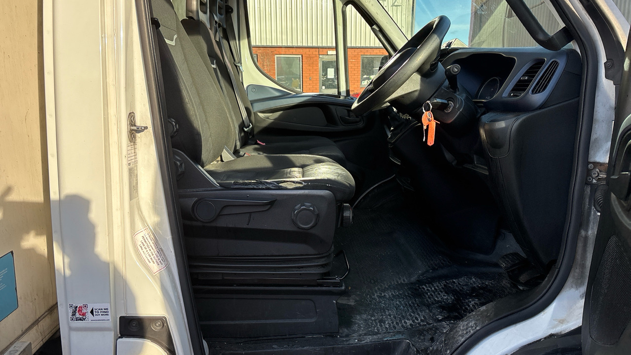 IVECO DAILY 70C18 - شاحنة الفريزر: صورة 5 IVECO DAILY 70C18 - شاحنة الفريزر: صورة 5